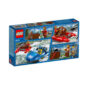LEGO City Διαφυγή Στο Άγριο Ποτάμι 60176