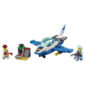 LEGO City Περιπολία Με Τζετ Της Εναέριας Αστυνομίας - Sky Police Jet Patrol 60206
