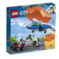 LEGO City Σύλληψη Με Αλεξίπτωτο Της Εναέριας Αστυνομίας - Sky Police Parachute Arrest 60208