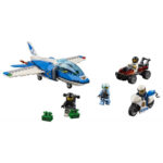 LEGO City Σύλληψη Με Αλεξίπτωτο Της Εναέριας Αστυνομίας – Sky Police Parachute Arrest 60208