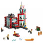 LEGO City Σταθμός Πυροσβεστικής - Fire Station 60215