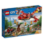 LEGO City Πυροσβεστικό Αεροπλάνο - Fire Plane 60217