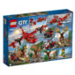 LEGO City Πυροσβεστικό Αεροπλάνο - Fire Plane 60217