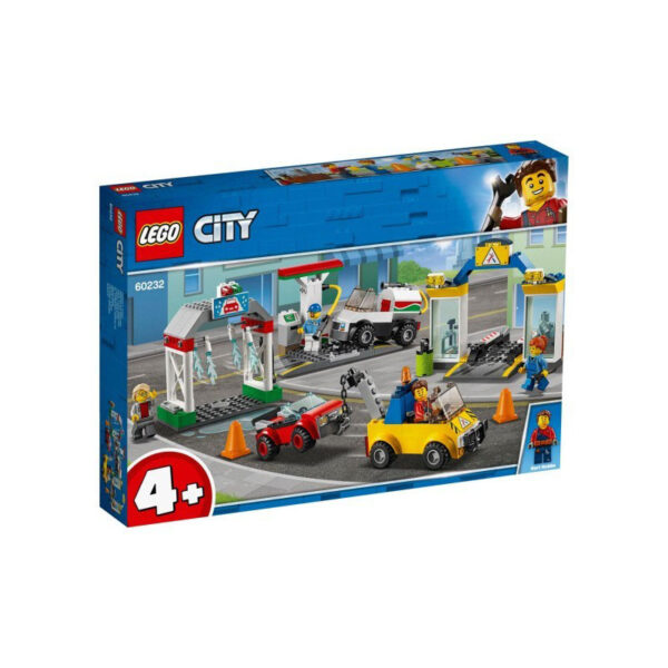 LEGO City Κέντρο Γκαράζ 60232