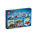 LEGO City Κέντρο Γκαράζ 60232