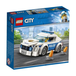 LEGO City Περιπολικό Της Αστυνομίας - Police Patrol Car 60239