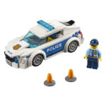 LEGO City Περιπολικό Της Αστυνομίας – Police Patrol Car 60239