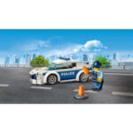 LEGO City Περιπολικό Της Αστυνομίας – Police Patrol Car 60239