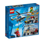 LEGO City Police Καταδίωξη με Αστυνομικό Ελικόπτερο 60243