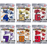 Just toys Pocket Morphers 6888