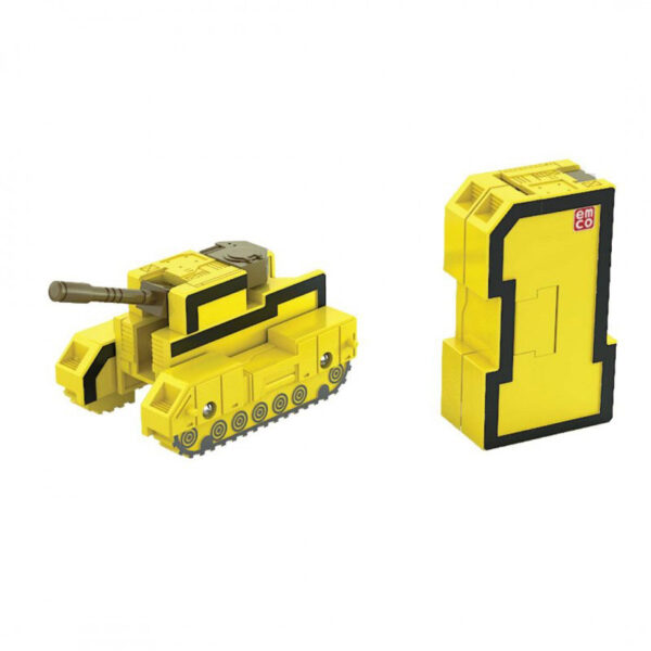 Just toys Pocket Morphers Νέα Χρώματα - 10 Σχέδια 6889F