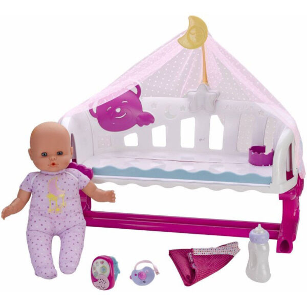 GIOCHI PREZIOSI Nenuco Born To Be Loved Όνειρα Γλυκά 700014485