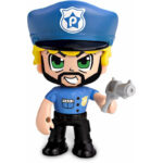 GIOCHI PREZIOSI Pinypon Action Αστυνομικό Όχημα Και Φιγούρα 700014495