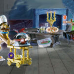 Playmobil Scooby-Doo! Δείπνο Με Τον Σάγκι 70363