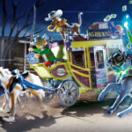 Playmobil Scooby Doo! Περιπέτεια Στην Άγρια Δύση 70364