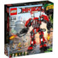 LEGO Ninjago Ρομπότ Φωτιάς 70615
