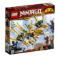 LEGO Ninjago Ο Χρυσός Δράκος - The Golden Dragon 70666