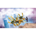 LEGO Ninjago Ο Χρυσός Δράκος – The Golden Dragon 70666