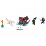 LEGO Ninjago Το Ταξίδι Του Λόϊντ 70671