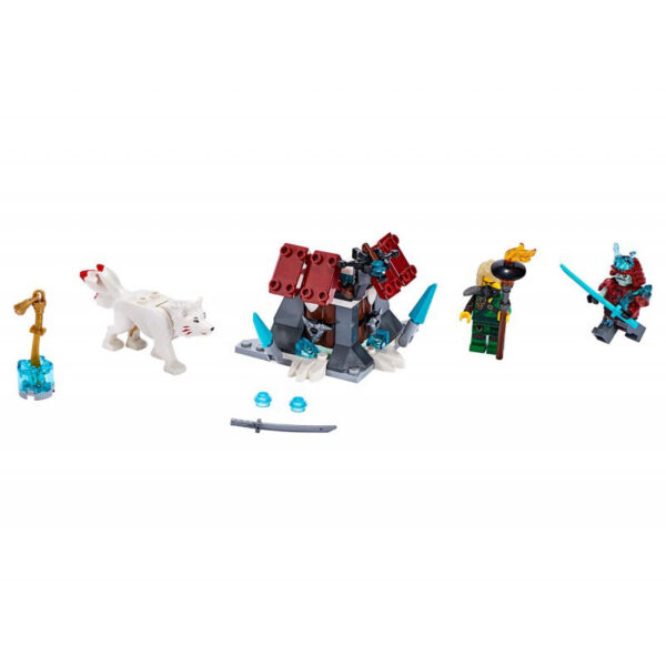 LEGO Ninjago Το Ταξίδι Του Λόϊντ 70671