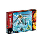 LEGO Ninjago Ελικόπτερο-Σούρικεν 70673