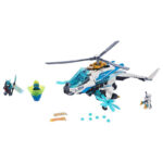 LEGO Ninjago Ελικόπτερο-Σούρικεν 70673