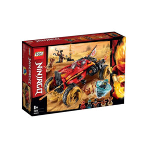 LEGO Ninjago Κατάνα 4X4 70675