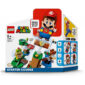 LEGO Super Mario Βασική Πίστα - Περιπέτειες Με Τον Mario 71360