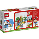 LEGO Super Mario Πίστα Επέκτασης Pokey Της Ερήμου 71363