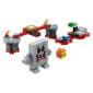 LEGO Super Mario Πίστα Επέκτασης Μπλεξίματα Με Τη Λάβα Στο Φρούριο Του Whomp 71364