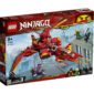 LEGO Ninjago Πολεμιστής Του Κάι 71704
