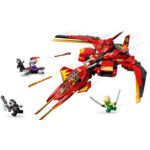 LEGO Ninjago Πολεμιστής Του Κάι 71704