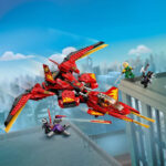 LEGO Ninjago Πολεμιστής Του Κάι 71704