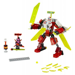 LEGO Ninjago Ρομποτικό Τζετ του Κάι 71707