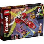 LEGO Ninjago Ρομποτικό Τζετ του Κάι 71707