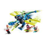 LEGO Ninjago Κυβερνοδράκος Του Τζέι 71711