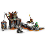 LEGO Ninjago Ταξίδι Στα Μπουντρούμια Του Κρανίου 71717