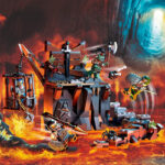 LEGO Ninjago Ταξίδι Στα Μπουντρούμια Του Κρανίου 71717