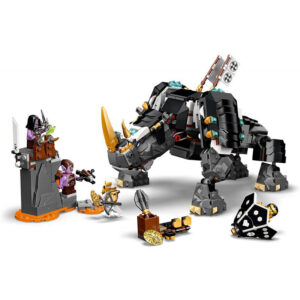 LEGO Ninjago Μινόκερος Του Ζέιν 71719