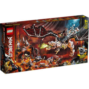 LEGO Ninjago Δράκος Του Μάγου Του Κρανίου 71721
