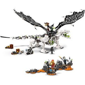 LEGO Ninjago Δράκος Του Μάγου Του Κρανίου 71721