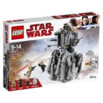 LEGO Star Wars First Order Heavy Scout Walker 75177