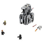 LEGO Star Wars First Order Heavy Scout Walker 75177