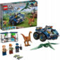 LEGO Jurassic World Απόδραση Γαλλίμιμου Και Πτερανόδοντα 75940