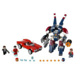 LEGO Marvel Super Heroes Iron Man: Ο Detroit Steel Επιτίθεται 76077