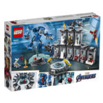 LEGO Marvel Super Heroes Iron Man Hall Of Armor 76125