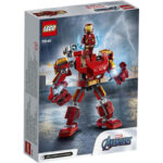 LEGO Super Heroes Ρομποτική Στολή του Άιρον Μαν 76140