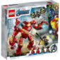 LEGO Marvel Avengers Iron Man Hulkbuster Vs. A.I.M. Agent 76164