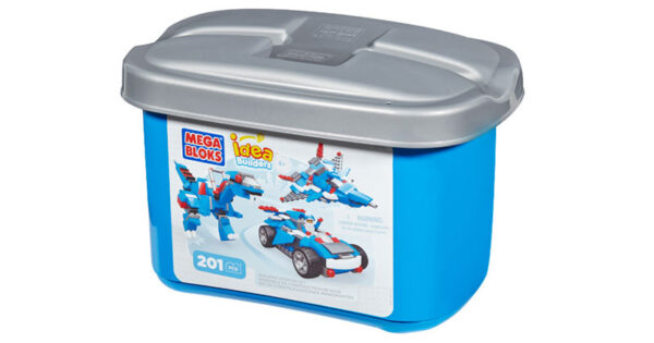 MEGA BLOKS Idea Builders Bucket 82100