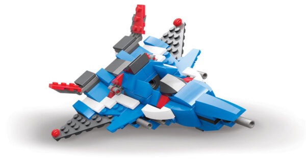 MEGA BLOKS Idea Builders Bucket 82100